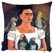 Frida Kahlo Yastık Kılıfı-13
